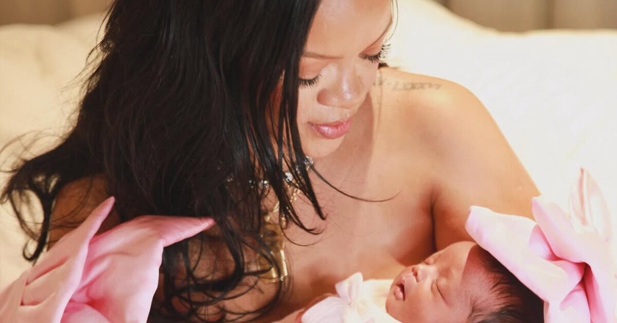 Rihanna přivedla na svět svou první dceru. Při výběru jména se inspirovala svým partnerem i slavným boxerem