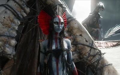 Vyšiel oficiálny trailer k filmu Avatar 3. Na Pandoru prichádza oheň, ktorý ju zahalí do temnoty