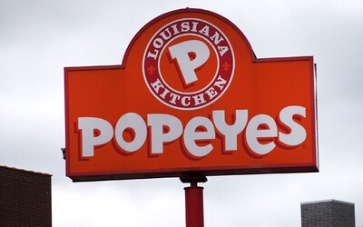 Do Česka míří konkurence McDonald's či KFC, na trh vstupuje Popeyes.