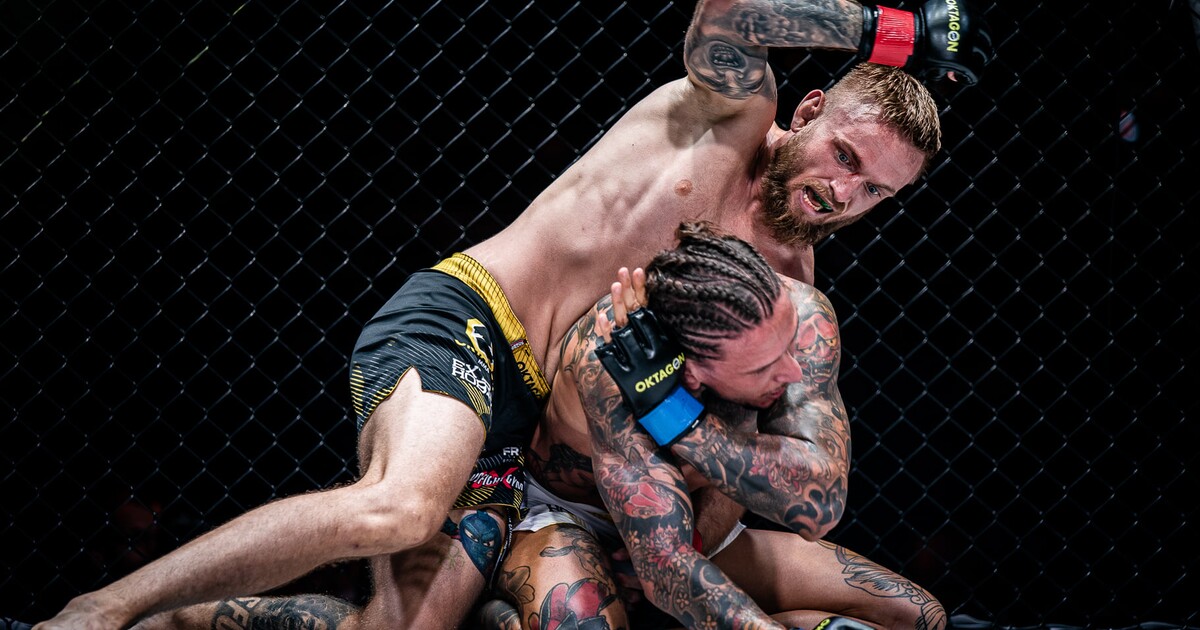 MMA zápasník Karol Ryšavý: Na odvetu s Losenem Keitou bych si troufl už teď, má titul a ten chce každý (Rozhovor)