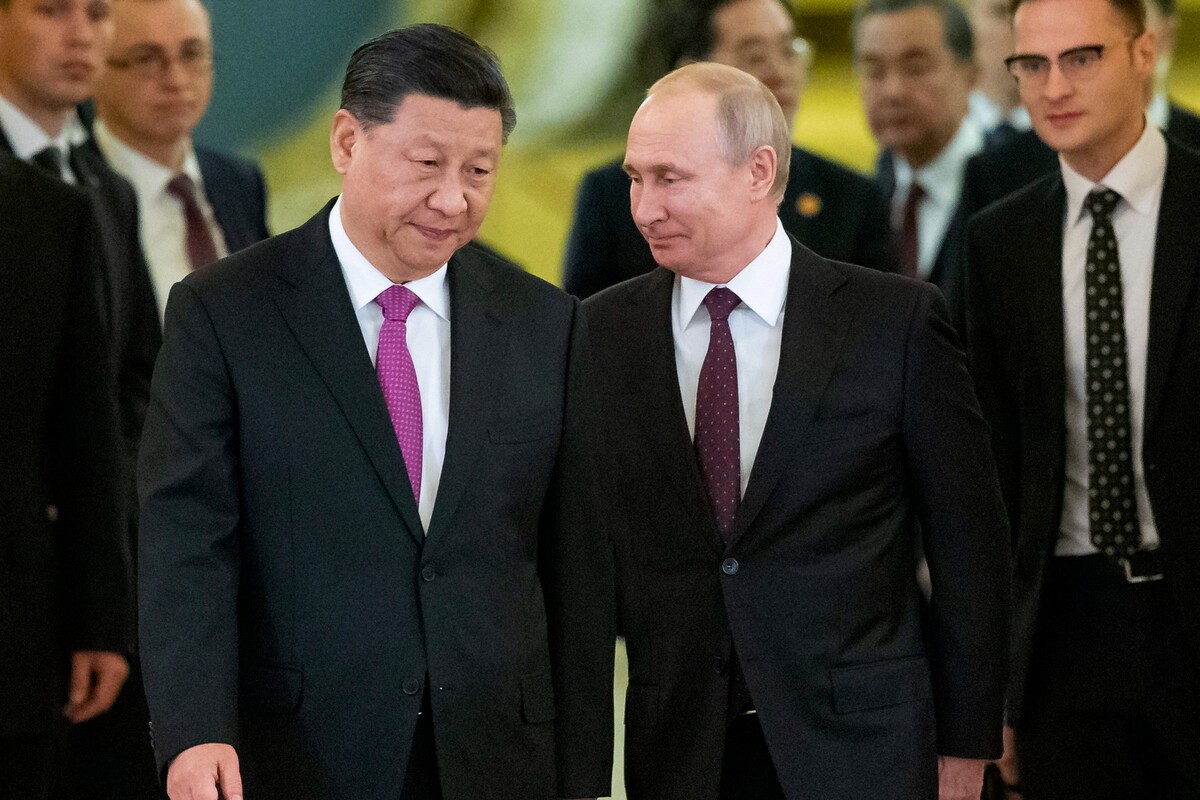 Čína na stretnutí krajín G20 neodsúdila agresiu Ruska na Ukrajine. 