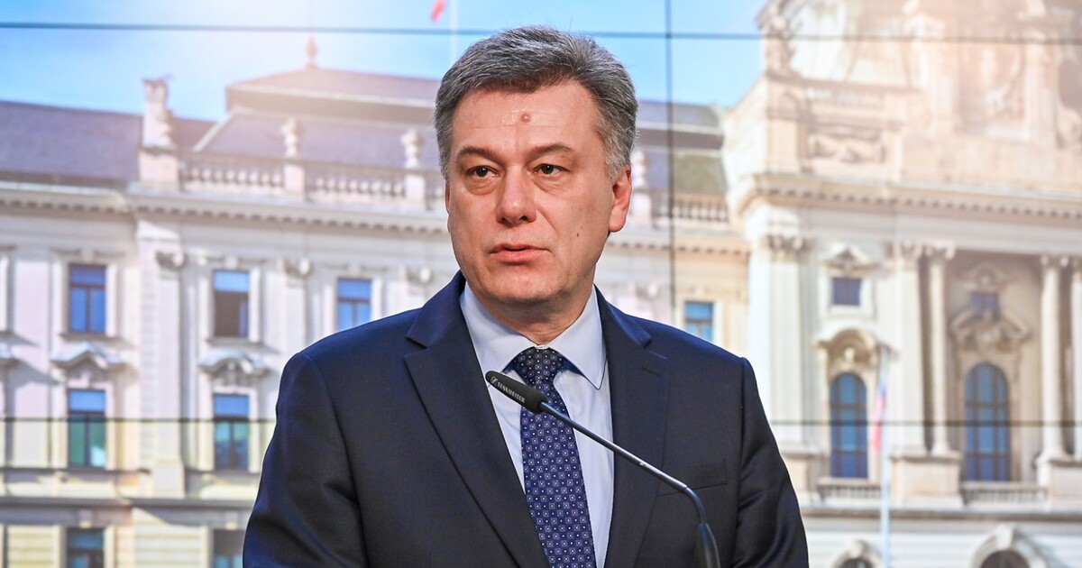 AKTUÁLNĚ: Ministr spravedlnosti Blažek rezignoval kvůli bitcoinovému skandálu
