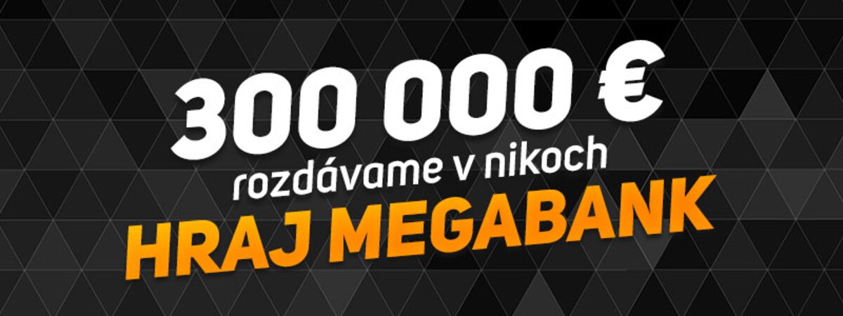 jarný megabank niké