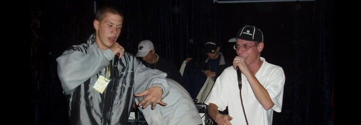 Zakladateľ HIP-HOP.sk: Slovenskí raperi chodili prosiť a presviedčať vydavateľstvá, bolo to úplne inak (Rozhovor)