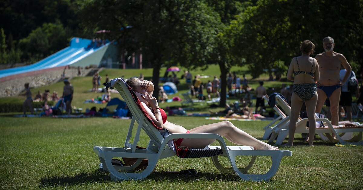 Do Česka dorazí tropy. Teploty se vyšplhají až na 33 °C