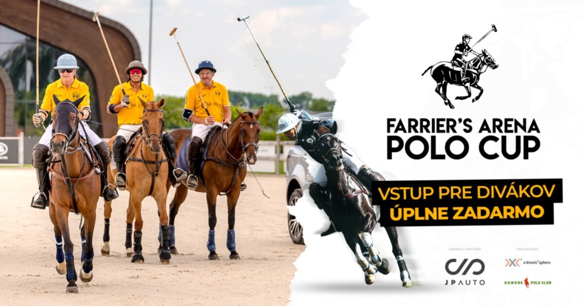 x-bionic® sphere, Farrier’s Arena Polo Cup