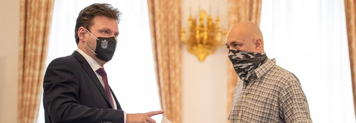 Daniel Landa se zúčastnil sněmovní debaty o šíření koronaviru a důležitosti očkování