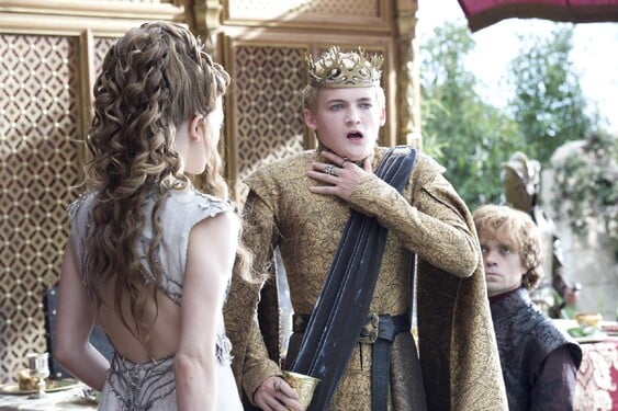 Ve které sérii Her o trůny zemřel Joffrey?