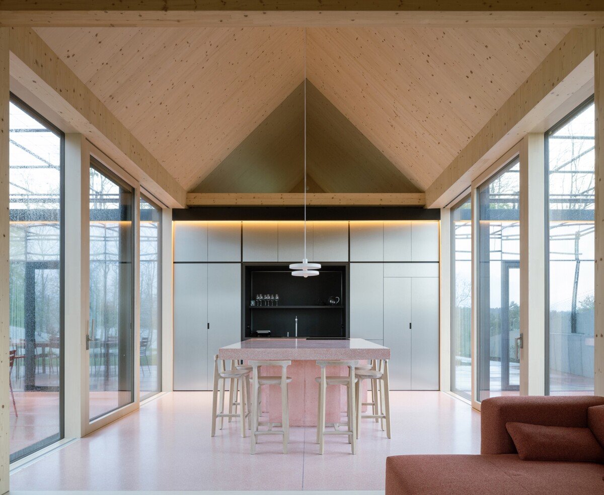 Lozorno, NOIZ architekti