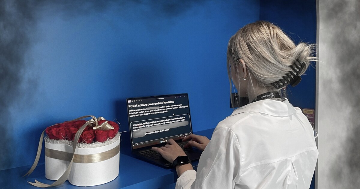 Blízcí ti můžou změnit profilovku i odepsat na zprávy. Co se stane s tvými účty na Instagramu či TikToku, až zemřeš?