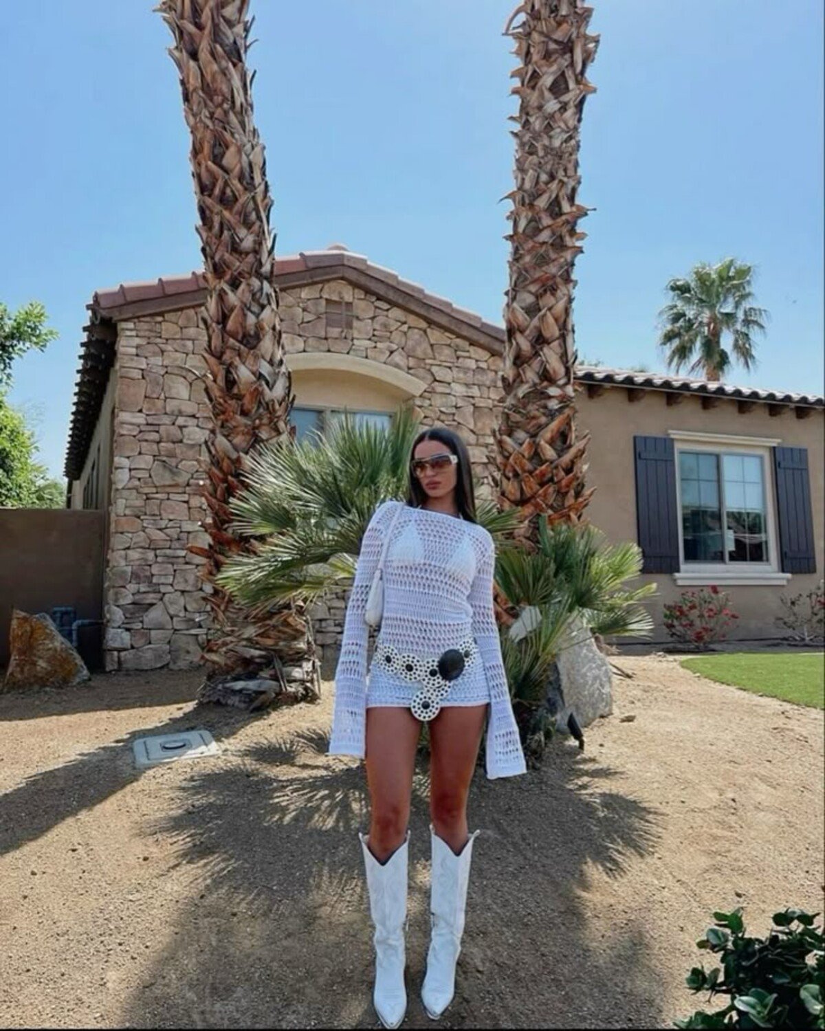 Outfity na festival