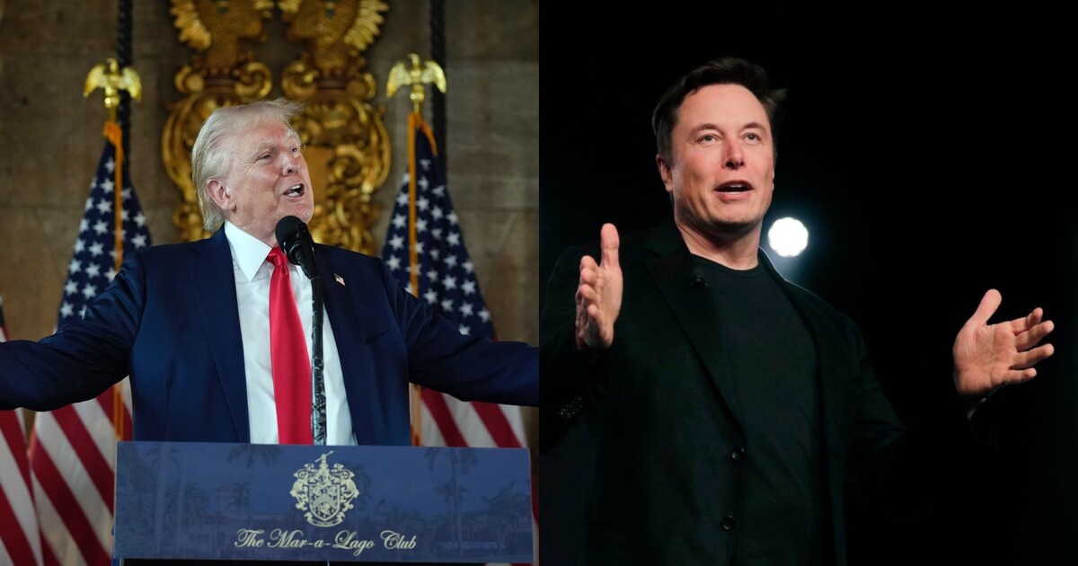 „Směšné.“ Trump reaguje na Muskovu novou politickou stranu, prý způsobí chaos