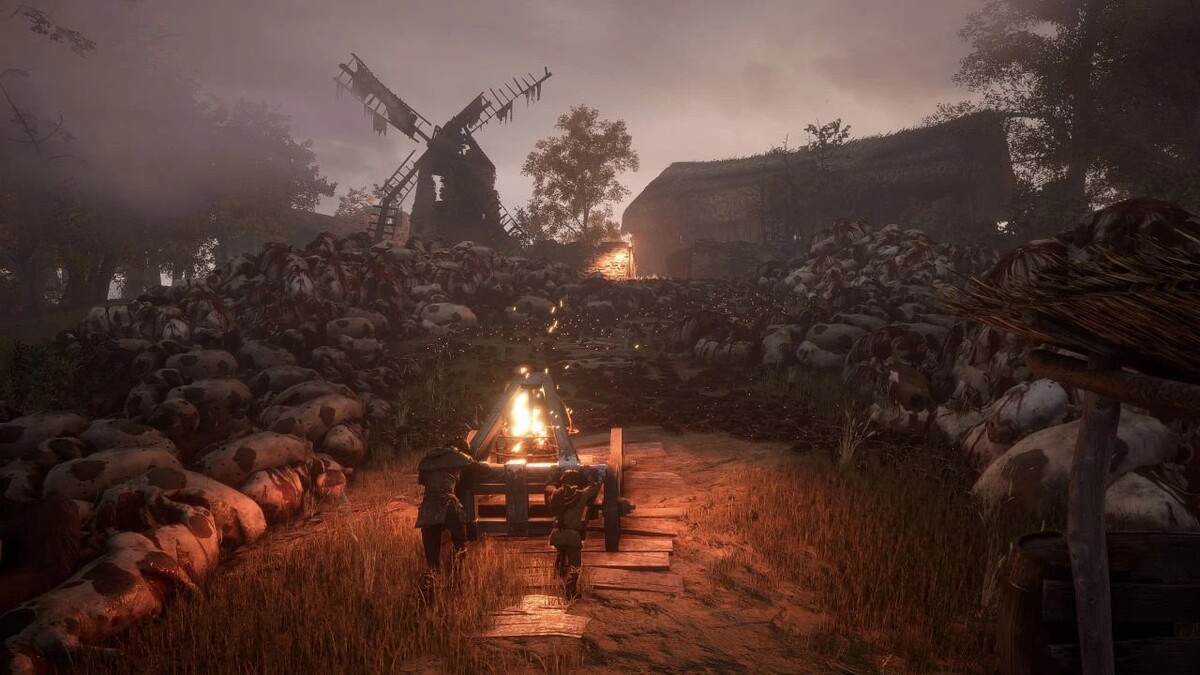 Plague Tale Requiem