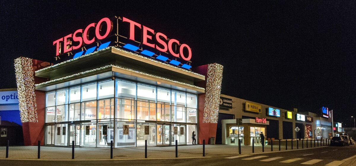 tesco