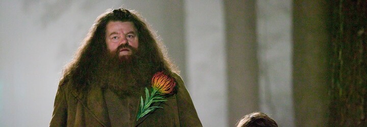 Zemřel herec Robbie Coltrane. Proslavil se jako Hagrid ve filmech o Harrym Potterovi