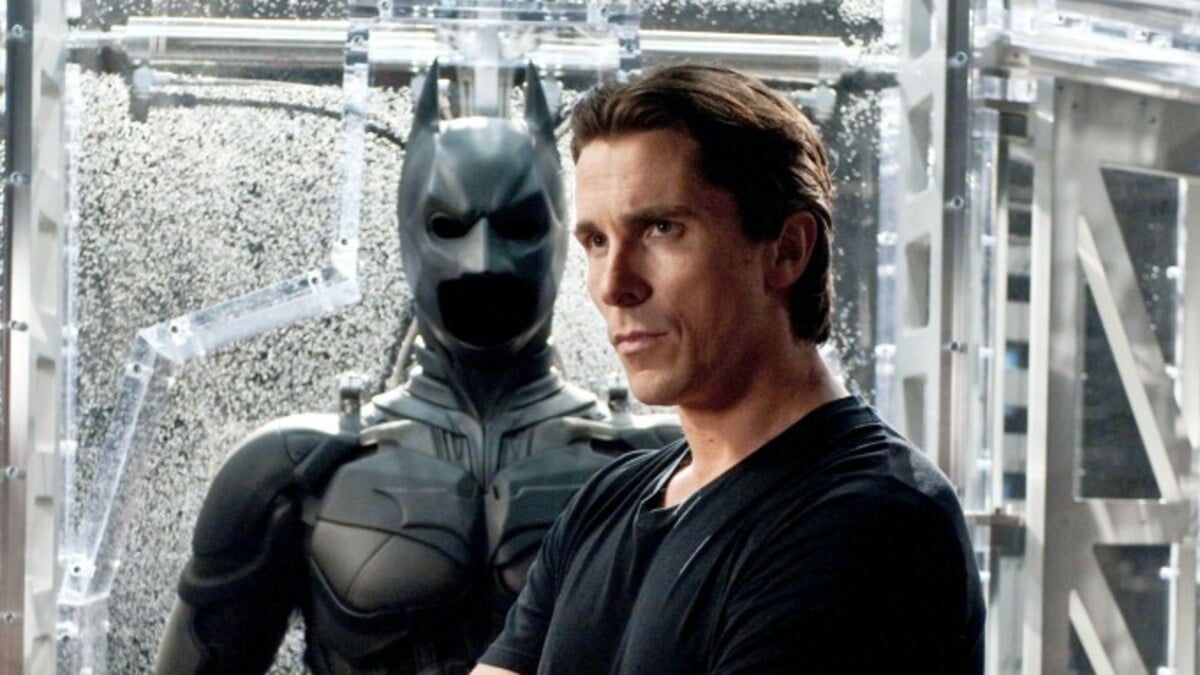 Christian Bale Batman 3