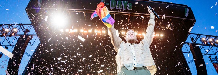 PLAYLIST TÝDNE: Taneční pop-rock od Imagine Dragons, pouliční rap od The Gamea i experimentální delikatesa pro náročné