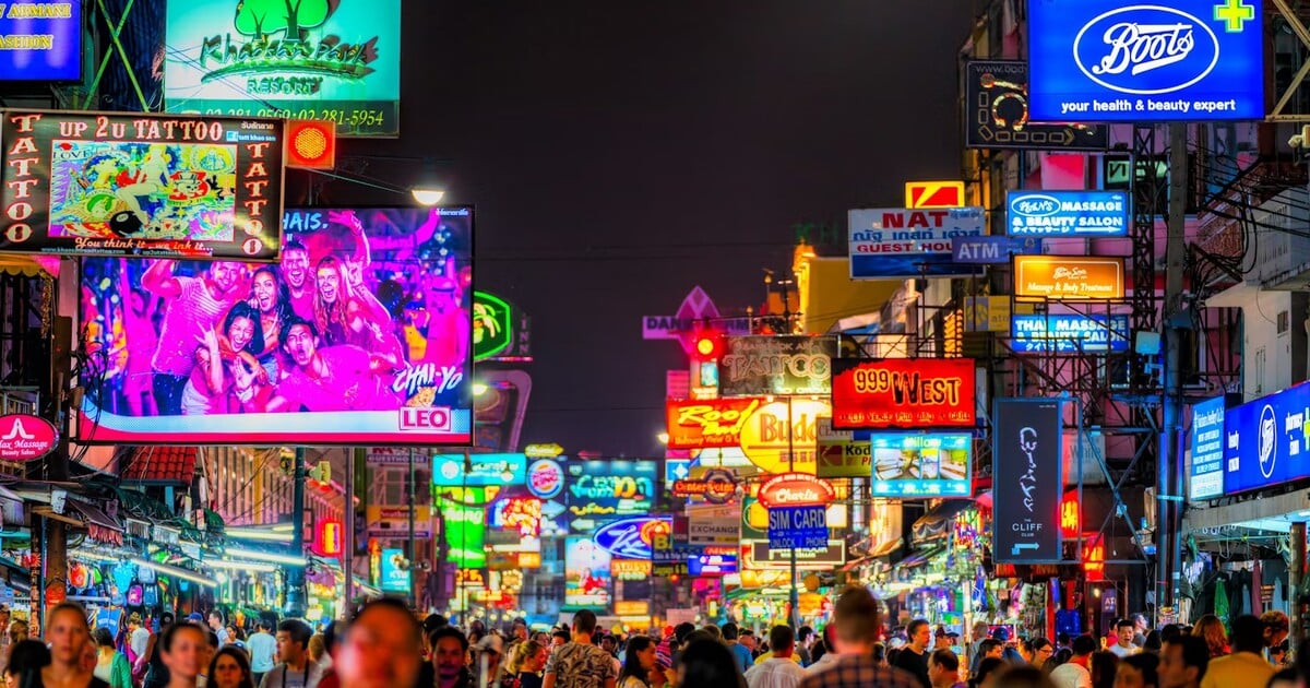 ŽEBŘÍČEK: Tohle je 10 metropolí s nejlepším nočním životem. Umístila se i Praha!