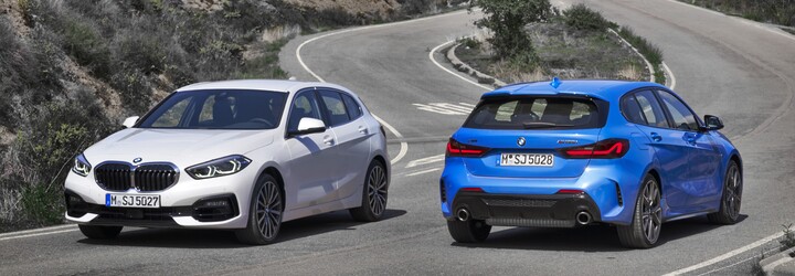 Jedničkové BMW se revolučně mění od základů. Chce být přitom špičkou třídy