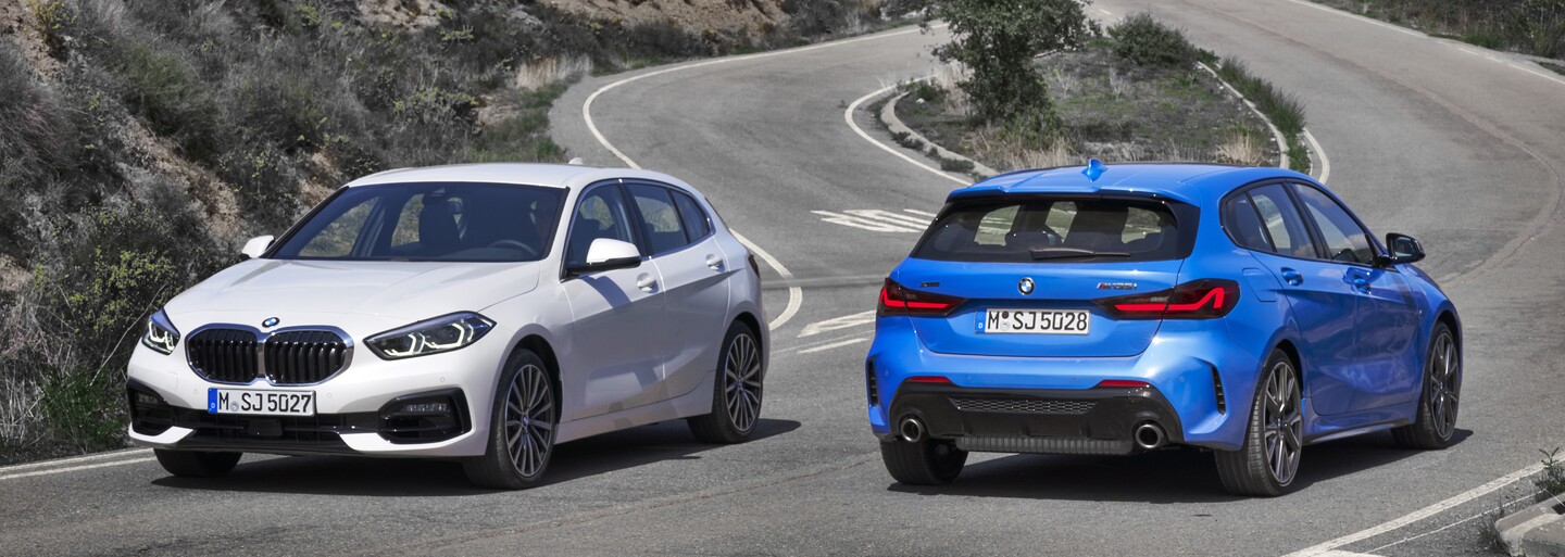 1-kové BMW sa revolučne mení od základov, chce byť pritom opäť špičkou v triede