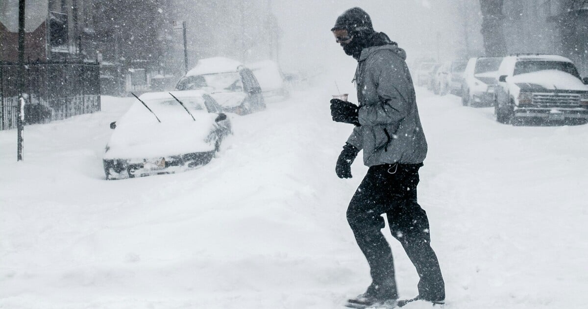 POČASÍ: Napadne až 15 centimetrů nového sněhu, hrozí i nebezpečná ledovka