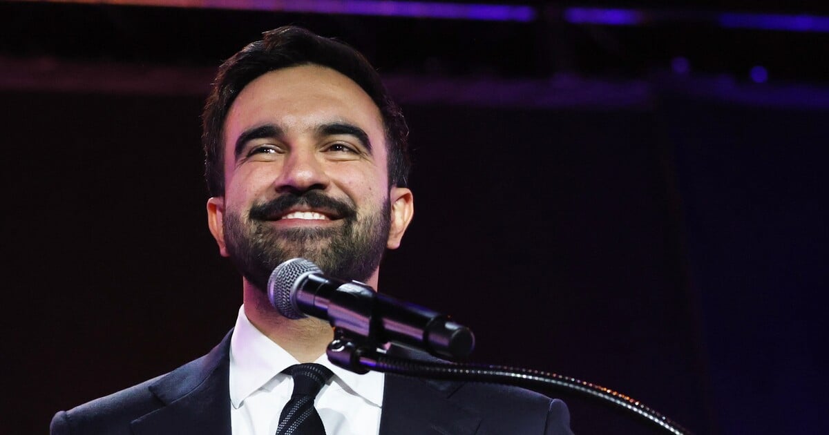 VIDEO: V New Yorku poprvé zvolili za starostu muslima. Zohran Mamdani poslal Trumpovi ostrý vzkaz