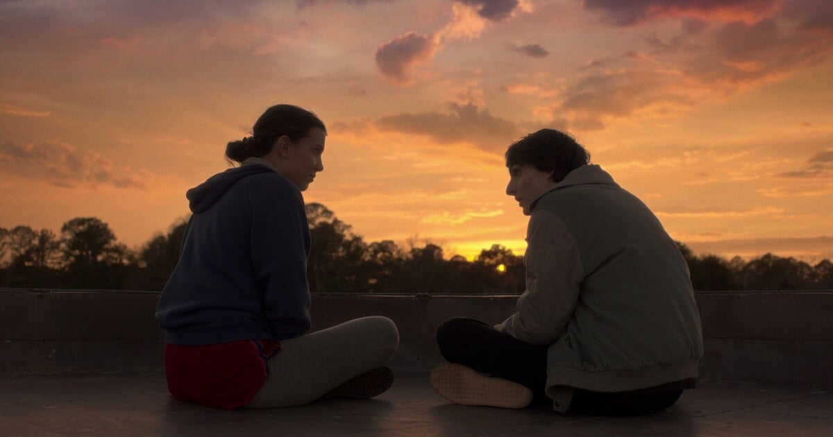 GALERIE: Podívej se na fotky z poslední řady Stranger Things. Ukazují, jak všichni zestárli