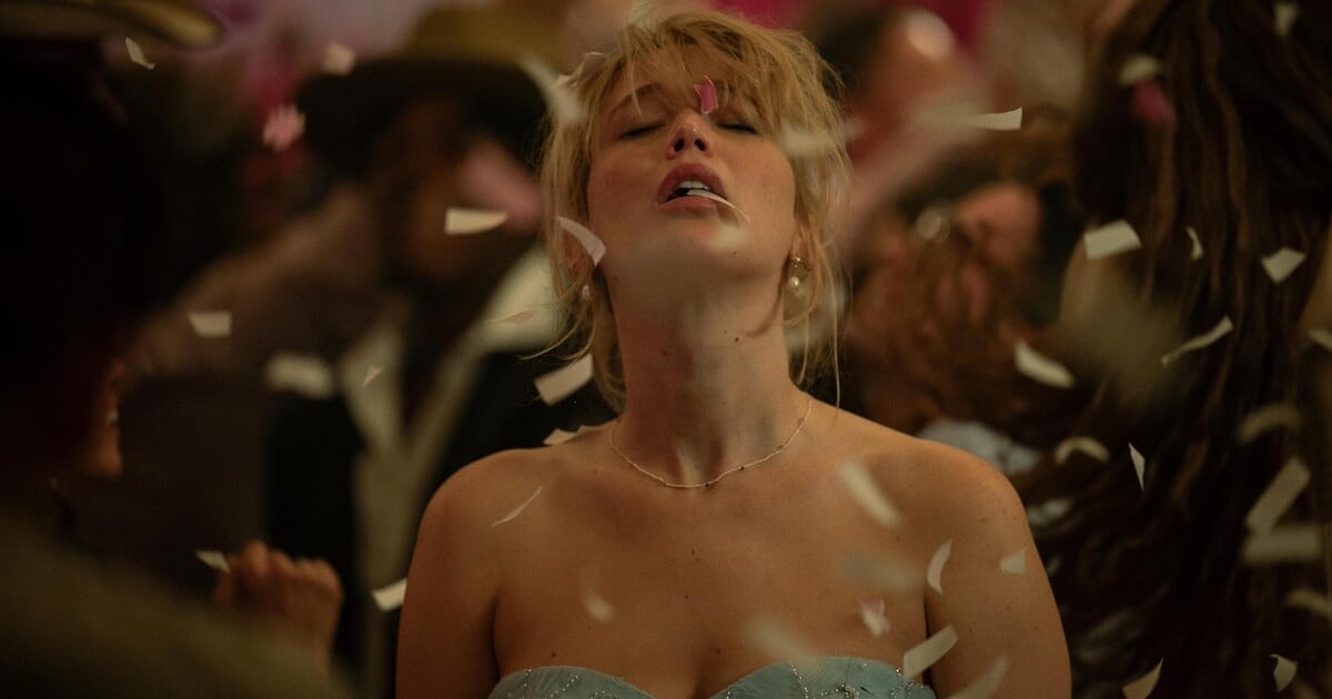 VIDEO: Láska a šílenství v jednom. Nový film s Jennifer Lawrence a Robertem Pattinsonem sklízí ovace