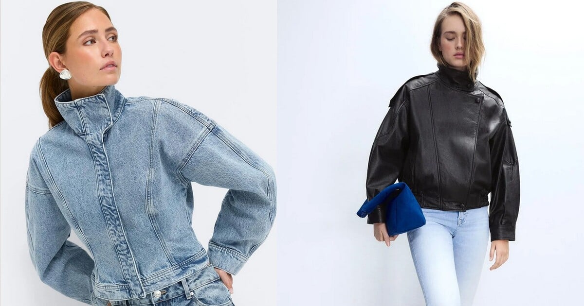 Šest nejstylovějších bund a kabátů na jaro, které tě protáhnou aprílovým počasím