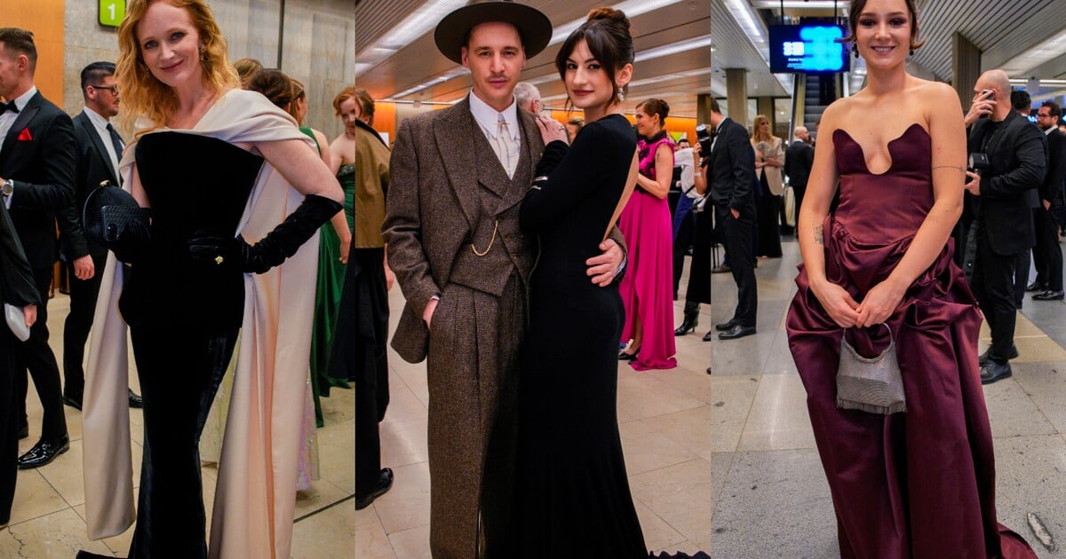 „Osobnost prodává celý outfit.“ Co si letos oblékly hvězdy na Českého lva?