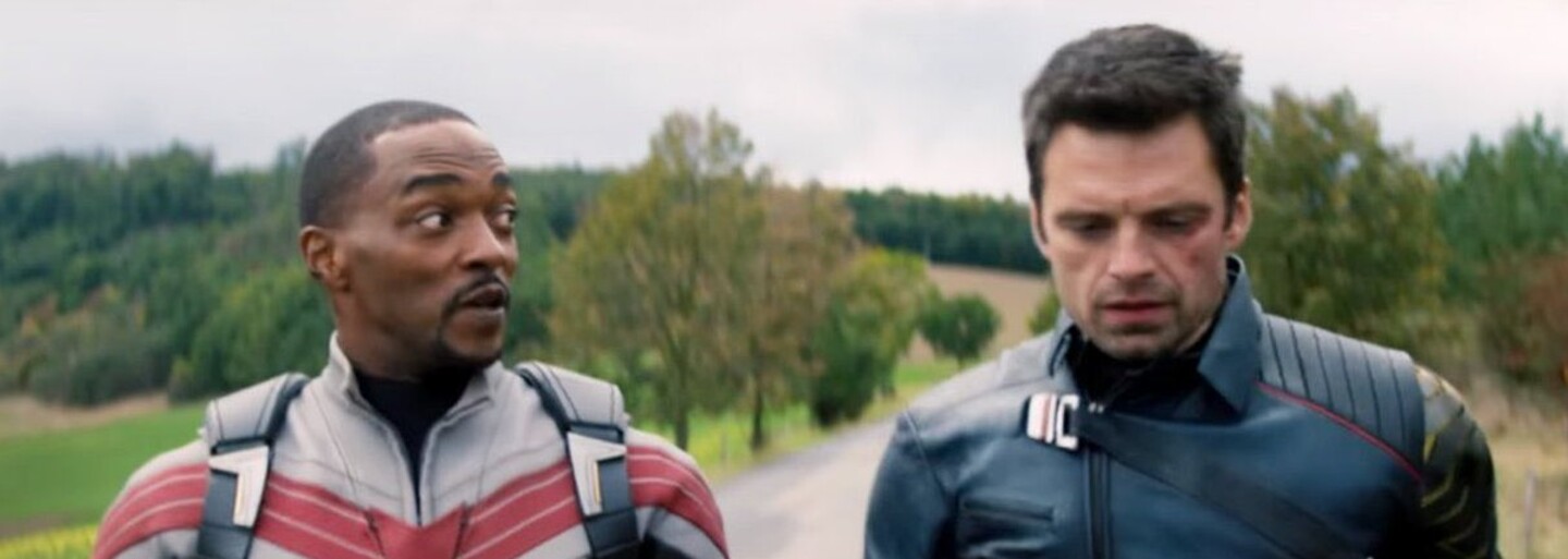 2. díl Falcon and Winter Soldier se odehrával i na Slovensku. Tvůrce Winter Soldiera má však o seriálu smíšené pocity