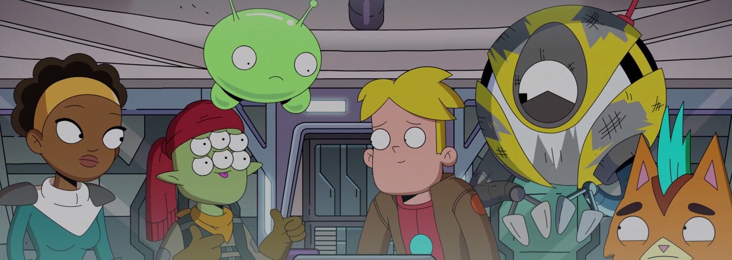 2. séria Final Space ohlasuje trailerom letnú premiéru. Dostane sa aj na Netflix?