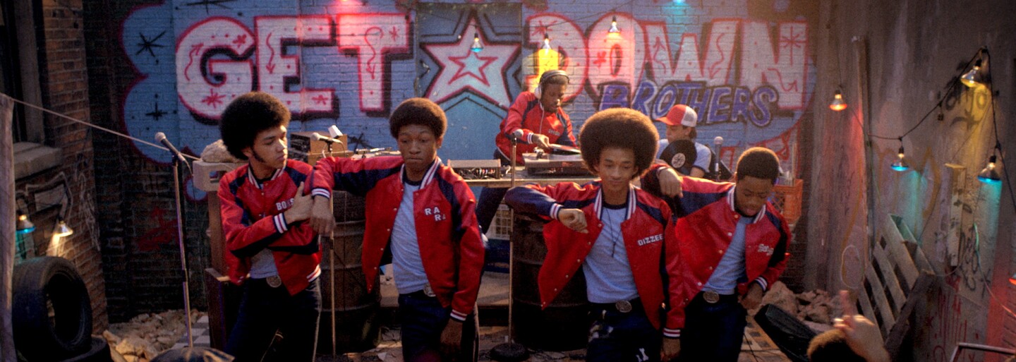 2. séria najdrahšieho seriálu od Netflixu The Get Down od režiséra The Great Gatsby ukazuje poriadne našľapaný a melodický trailer