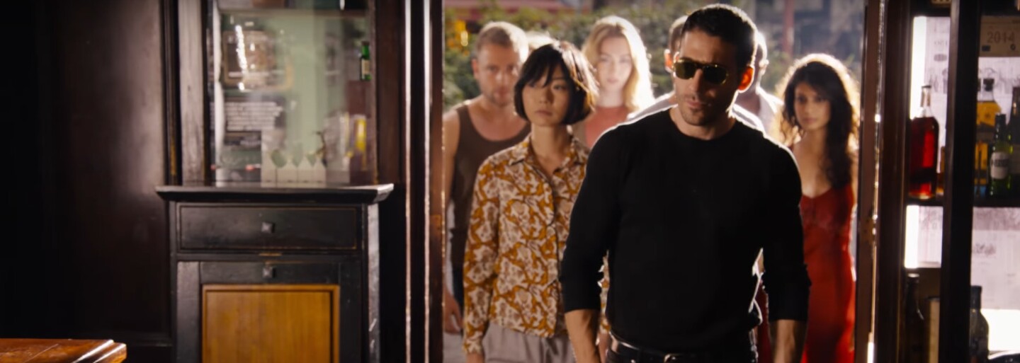 2. séria Sense8 dáva skvelým debutovým trailerom jasne na známosť, že nám tvorcovia Matrixu opäť raz naservírujú jeden skvelý seriálový zážitok