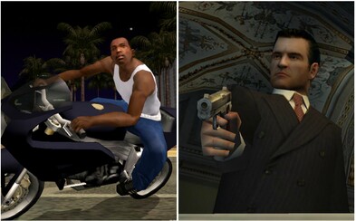 20 herních zajímavostí a faktů, o kterých jste (možná) ani neměli tušení: Mafia & GTA speciál 20 herních zajímavostí a faktů, o kterých jste (možná) ani neměli tušení: Mafia & GTA speciál