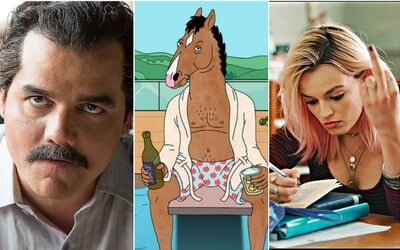 20 najlepších seriálov od Netflixu