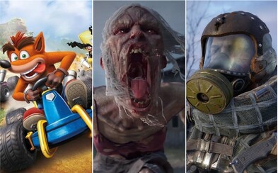 20 nejočekávanějších her roku 2019 zdobí návrat herních legend a velkolepé akce 20 nejočekávanějších her roku 2019 zdobí návrat herních legend a velkolepé akce