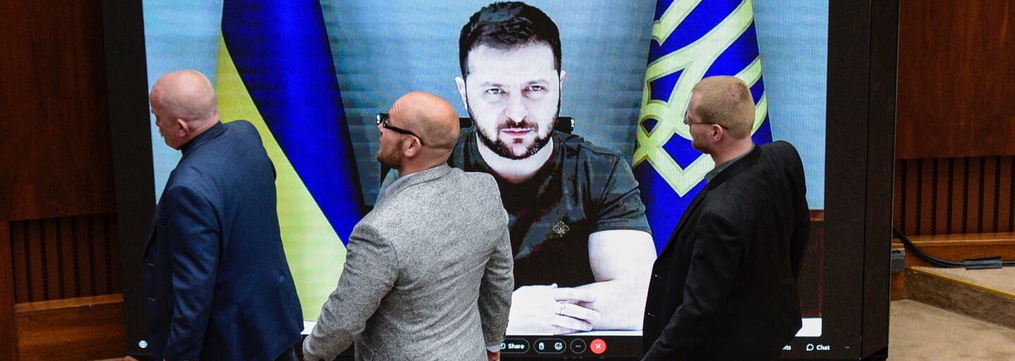 20 najsilnejších fotiek uplynulého týždňa
