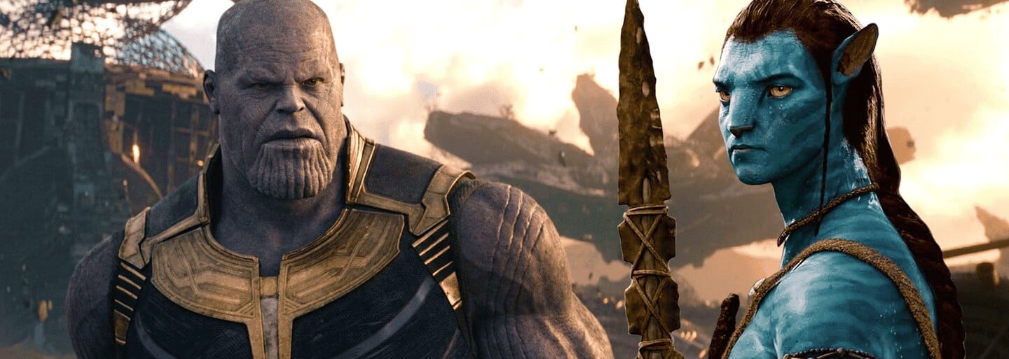 20 nejvýdělečnějších filmů v historii. Avatar a Avengers jsou jen špičkou ledovce
