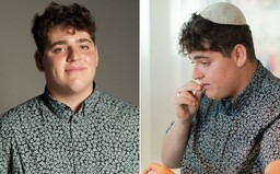 20-ročný Daniel Feldmar: Niektorí členovia židovskej mládeže sa boja na strednej škole priznať, že sú Židia (Rozhovor)