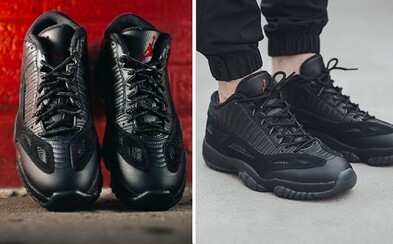 20 rokov staré vyhotovenie rozhodcovských Air Jordan 11 IE Low už kúpiš aj u nás 20 rokov staré vyhotovenie rozhodcovských Air Jordan 11 IE Low už kúpiš aj u nás