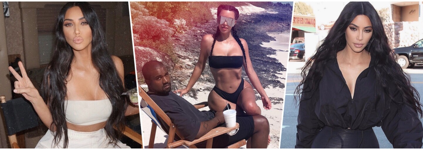 20 zajímavostí o Kim Kardashian, které jsi (možná) nevěděl