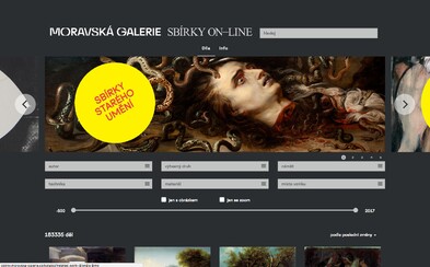 200 tisíc uměleckých děl na jednom místě? Moravská galerie na internetu zpřístupnila svoje sbírky 200 tisíc uměleckých děl na jednom místě? Moravská galerie na internetu zpřístupnila svoje sbírky