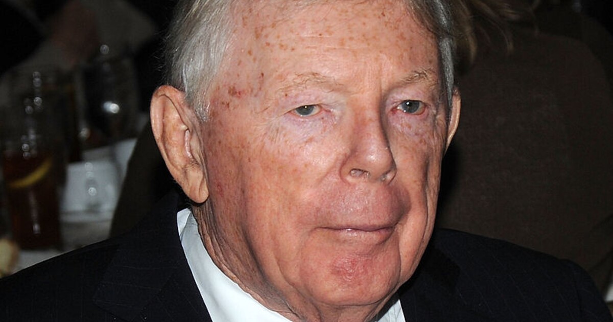 Zemřel zakladatel HBO. Charles Dolan se dožil 98 let