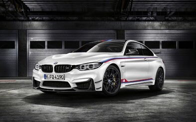 200-kusová lahôdka zo stajne BMW oslavuje s 500 koňmi a vyšperkovaným dizajnom víťazstvo v DTM 200-kusová lahôdka zo stajne BMW oslavuje s 500 koňmi a vyšperkovaným dizajnom víťazstvo v DTM