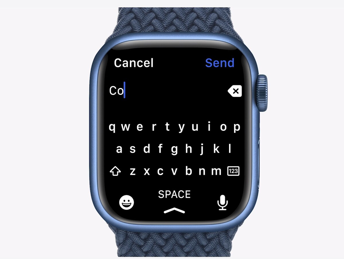 Apple Watch 7