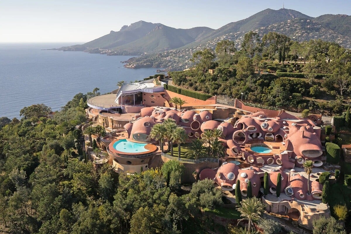 Les Palais Bulles