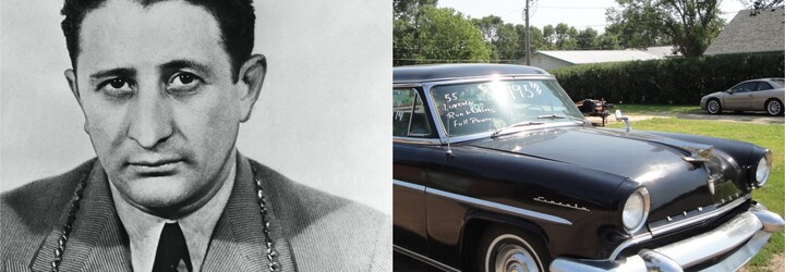Auta slavných gangsterů a narkobaronů. V jakých klenotech jezdili Al Capone či Pablo Escobar?