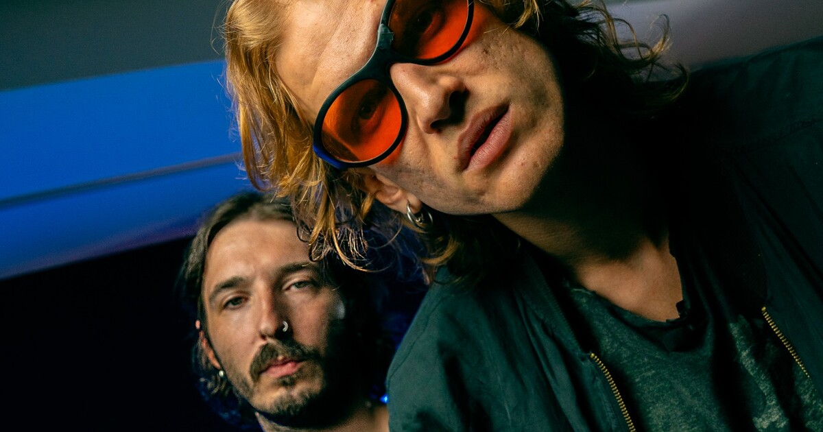 Berlin Manson: „Nejlepší koncert jsme letos zahráli v dodávce. Když měl hrát Kanye na Slovensku, styděl jsme se“