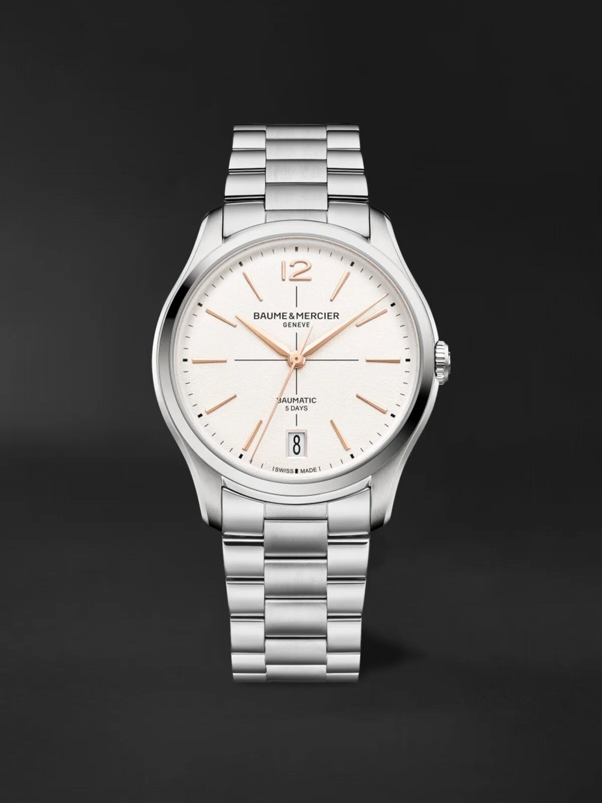 Baume & Mercier Clifton 10793
